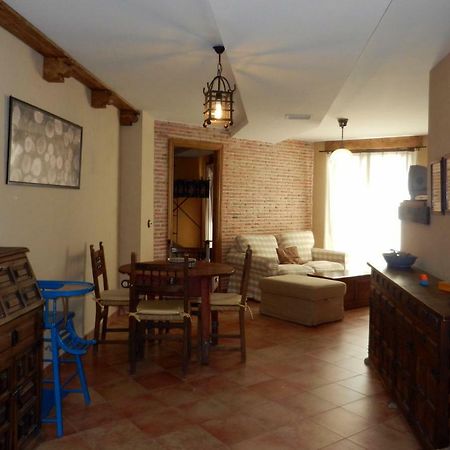 Penzion Casa Rebollares I Piedralaves Exteriér fotografie