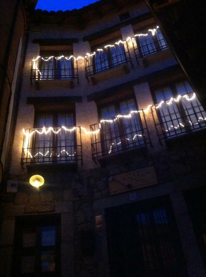 Penzion Casa Rebollares I Piedralaves Exteriér fotografie